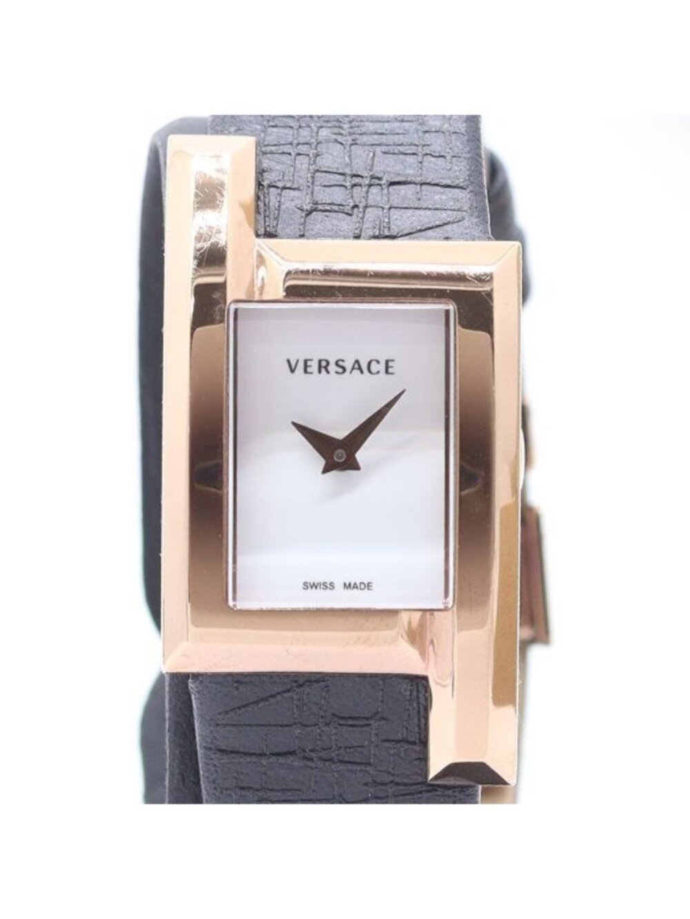 Versace White Dial Watch